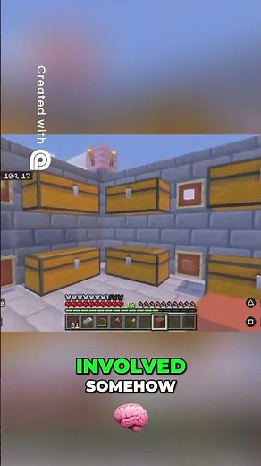How Do I Get Brick in Minecraft? 🧱 #Minecraft #Survival #MinecraftShorts #Gaming #KaiQuest #Shorts