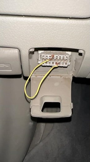 How To Reprogram Toyota ECM #shortvideo