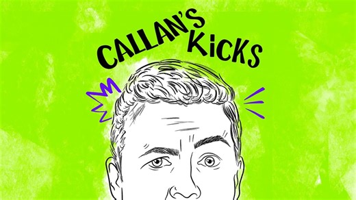 Callan's Kicks Wednesday 31 December 2025