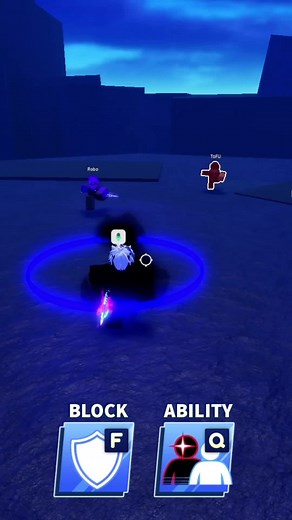 Exploding Demons in Roblox Blade Ball