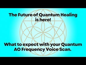 27. The future of Wellness is here with Quantum Frequency Healing Technology from £20!