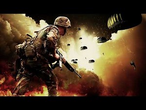 Gun shot and bomb blast sound effect