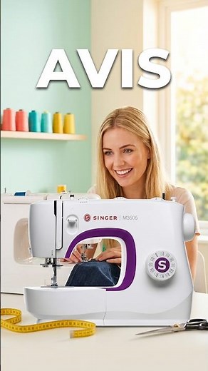 Singer M3505 Review: 6kg, the detail they hide