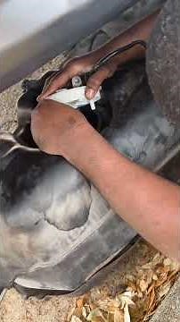 Range Rover Fuel Pump Replacement