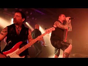 Springer @ Anthology - April 1, 2016 - Godsmack/Inside Yourself