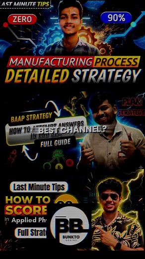 Bunktobrains on Instagram: "From Bunk to Brains 📚 IPU engineering made simpler. Concepts • Notes • Exam Strategy • CGPA Boost 👉 Follow B2B – IPU’s most reliable learning channel. #ggsipu #ipu #vips #b2b #engineering #engineer"