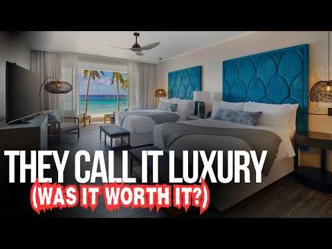 Before You Book O2 Beach Club Barbados… Watch This