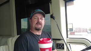 I love Pilot Flying J coffee and always have. What's your favorite coffee out on the Big Road??? #ad #sponsor | Tony Justice