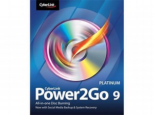 CyberLink Power2Go 9 Platinum - Newegg.com