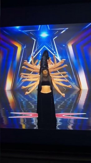 America's Got Talent | Golden Buzzer | Arab Ladies |