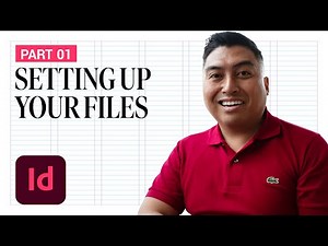 Part 01: File Setup | Tirso's Guide to Adobe InDesign