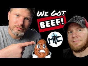 My BEEF with METAL COMPLEX