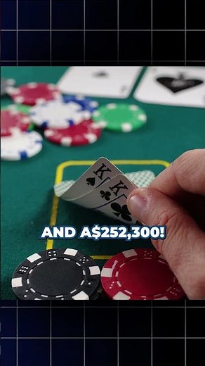 The PRECISION of Johan Lees Baccarat Techniques