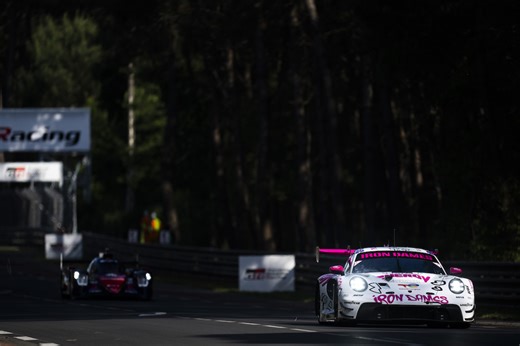 24H du Mans - Suivez la course en caméras embarquées