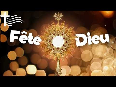 Parole et Évangile du jour | Dimanche 7 juin • Fête Dieu — Le Saint Sacrement du corps et du sang