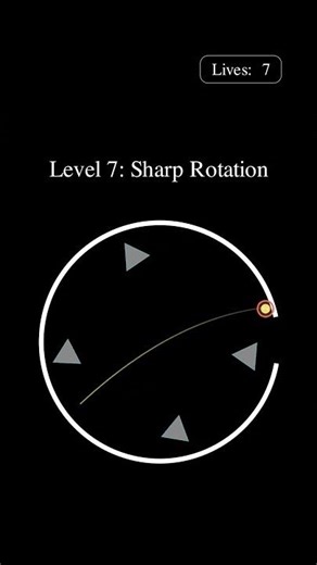 Level 7: Sharp Rotation | B.O.B Challenges #7