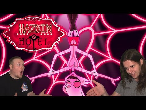 ADDICT (Music Video) - HAZBIN HOTEL Reaction
