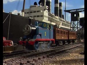Thomas & Friends Today On The Island Of Sodor Special Days US Dub HD MB