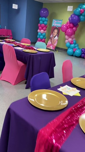 Gracie's 6th Birthday Party Decoration | DIY Ideas and Inspiration