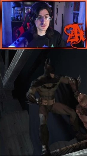 This Is How Batman “Helps”
