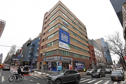 Planned homeless shelter in wealthy NYC nabe has residents fuming: ‘It shouldn’t be here’