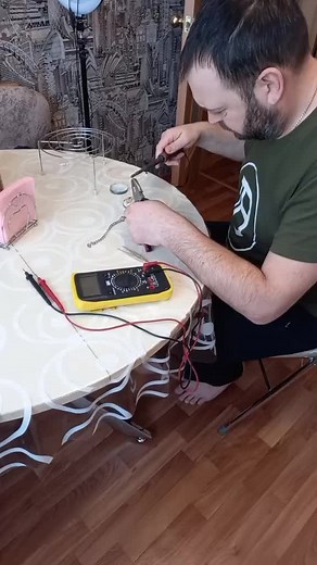 Conducting Electrical Tasks with a Multimeter at Home
