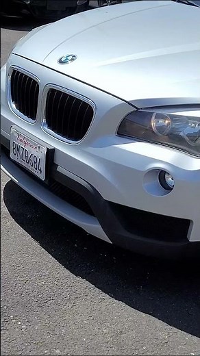 5 Top Reasons to Own 😌 2014 BMW X1 sDrive28i 😌 Cashmere Silver Metallic