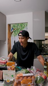 538K views · 6K reactions | Behind the scenes of recovery! You guys kept asking how i stay in shape - it's all about balance. I got all my groceries from @foodpandasg pandamart, massive discounts with daily deals, and sure-win scratch card with every order! | Zermatt Neo | Facebook