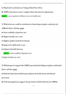 NR565 NR 565 Midterm Exam Review; Week 1, 2, 3 & 4 Advanced Pharmacology Care of the Fundamentals