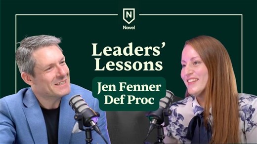 Episode 1: Jen Fenner | DefProc Engineering | Jen Fenner