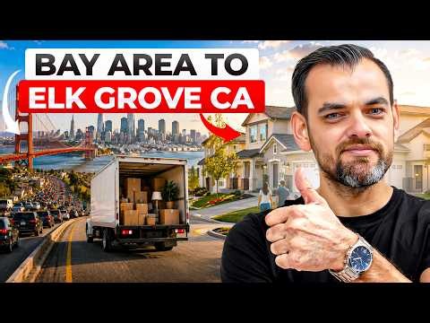 Leaving the Bay Area? The Honest Truth About Why Families Choose Elk Grove CA