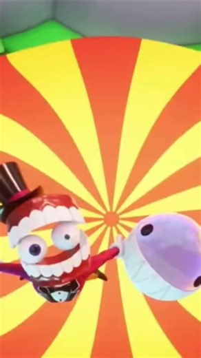 The amazing digital circus YTP Part 1 #digital #Shorts #funny