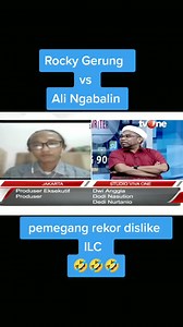 2.9M views · 50K reactions | King of Critical part 95 #quotes #akalsehat #rockygerung #Ngabalin #filsuf #filsafat #reels #fyp | Alen Nandar | Facebook