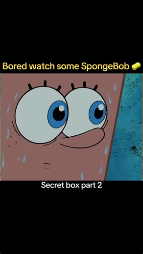 SpongeBob's Secret Box Adventure