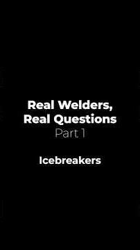 What’s Your Welding Walk‑Up Song?