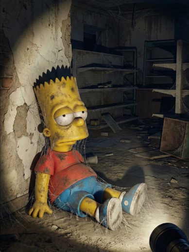 Do you know this place? comment if you know #nostalgie #simpsons #simpsonsclips #abandonedplaces #fyp