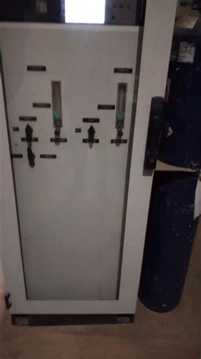 CO & Oxygen Gas Analyzer