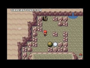 Pokemon Fire red walkthrough part 63: Victory Road part 3