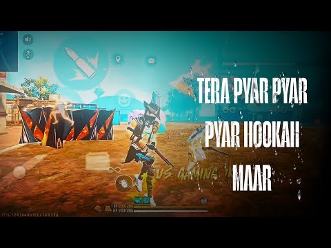 TERA PYAR PYAR PYAR HOOKAH MAAR EDIT