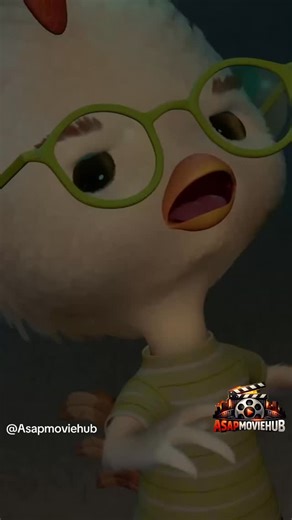 Asapmoviehub on Instagram: "Chicken Little (2005) Chicken Little is an animated comedy about a small, anxious chicken determined to prove himself. After accidentally causing a town-wide panic by claiming the sky was falling, Chicken Little becomes a laughingstock in Oakey Oaks. Embarrassed but hopeful, he works hard to regain his father Buck Cluck’s respect and the town’s trust. His chance for redemption comes when he unexpectedly wins a baseball game for his school, turning him into a local her