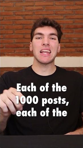 Instagram's Algorithm