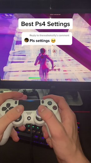 Best PS4 Settings for Fortnite | Improve Your Gameplay Now