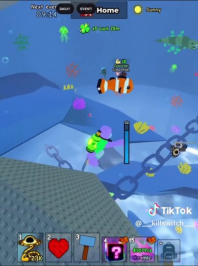 Where to find all the shapes to unlock punch monkey in catch and tame #fyp #catchandtame #roblox #robloxedits #robloxtrend