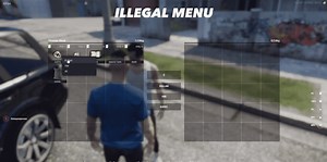 Police Menu & Gang Illegal Menu V1 [Fristående] | FiveM Store