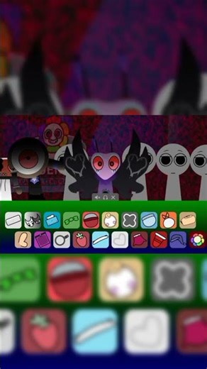 SPRUNKI| retake but dandy's world lol