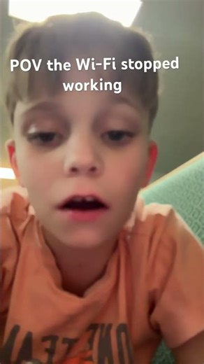 POV Wi-Fi stops working ￼