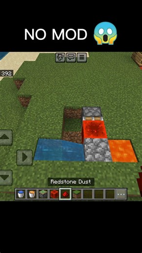 Only 1% know this Unlimited 26.0 trick! 🤫🧱 #shorts #minecraft