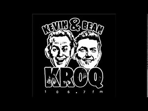 KROQ Showbiz Beat - Ralph Garman loses it