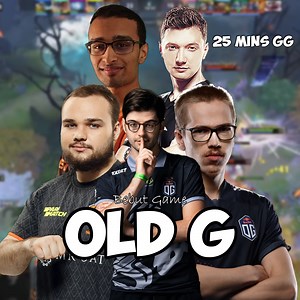 41K views · 331 reactions | Old G Debut Game | 25 mins GG | Game 1 Old G vs Into the Breach Div II REAL MONEY BETTING SITE!! Use my code upon register :YOWE: https://2ez.bet/affliate/YOWE | YoweDota | Facebook