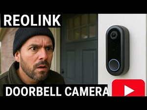 When the Doorbell Rings… My Camera Recorded THIS #DoorbellCamera #HomeSecurity #SecurityCamera